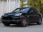 Porsche Cayenne Turbo by TopCar 2010 года